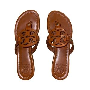 Tory Burch Women's Miller Sandal Size 6